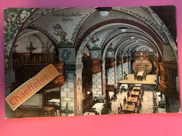 1907 Kornkhauskeller Bern