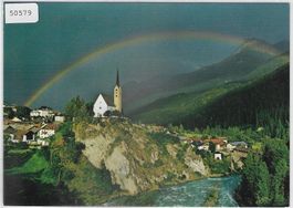 Scuol - St. Georgskirche