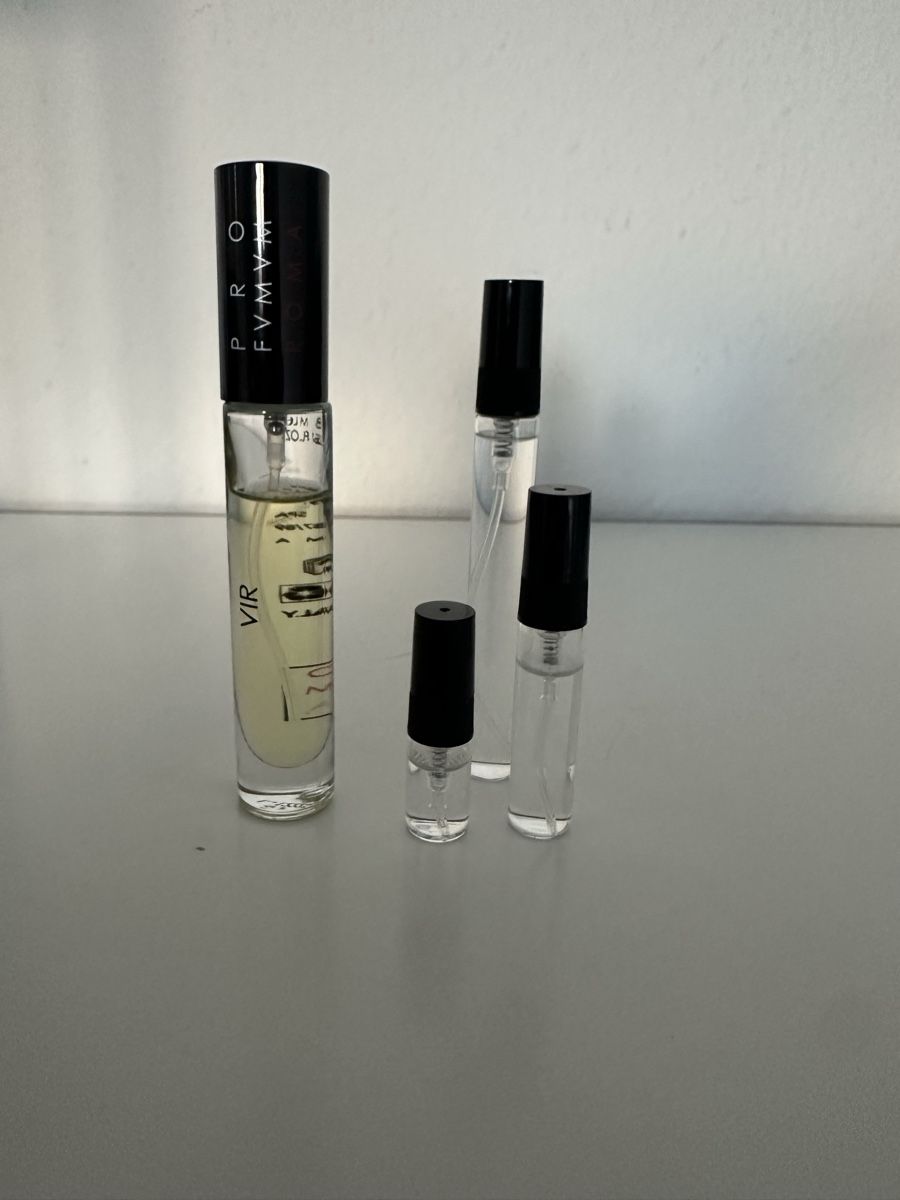 Profumi & Eau de Toilette: Vir - Profvmvm Roma - Decant 2ml – Usato da Onex venduto da Nellavitapero