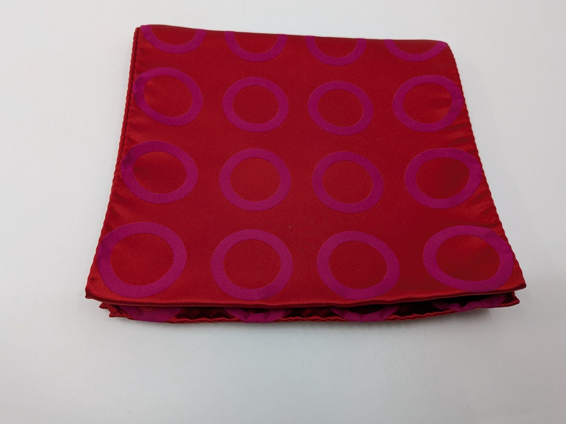 Foulard & Sciarpe: Seidenschal Weisbrod Swissmade – Usato da Emmen venduto da magelan 6