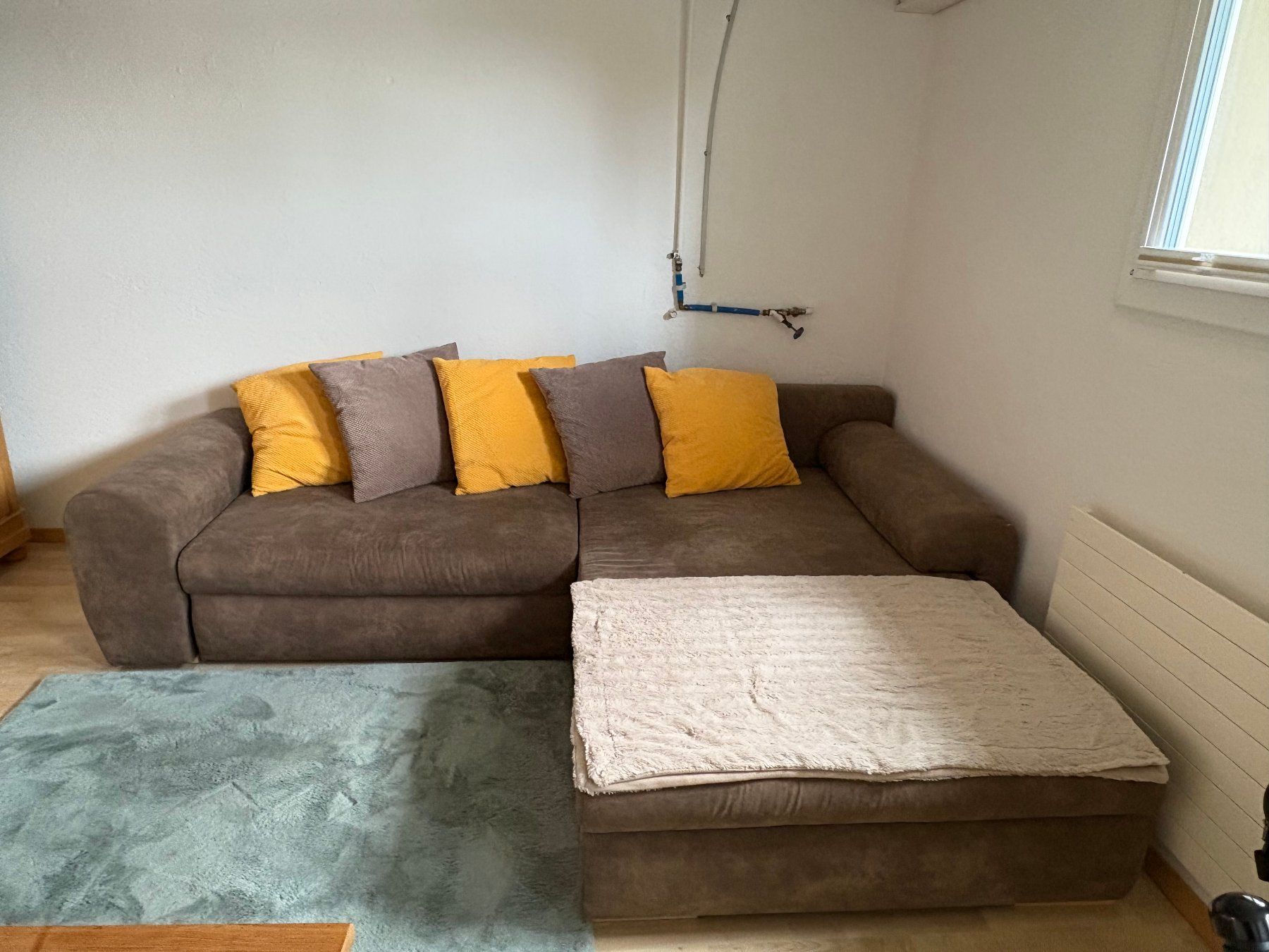 Conforama Sofas: Ecksofa – D'occasion à Herisau par Ochsi6 1