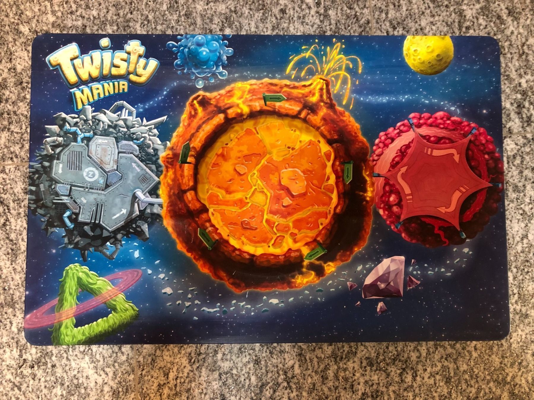 Migros Giochi: Twisty Mania – Nuovo (secondo la descrizione) da Bern venduto da Infri09