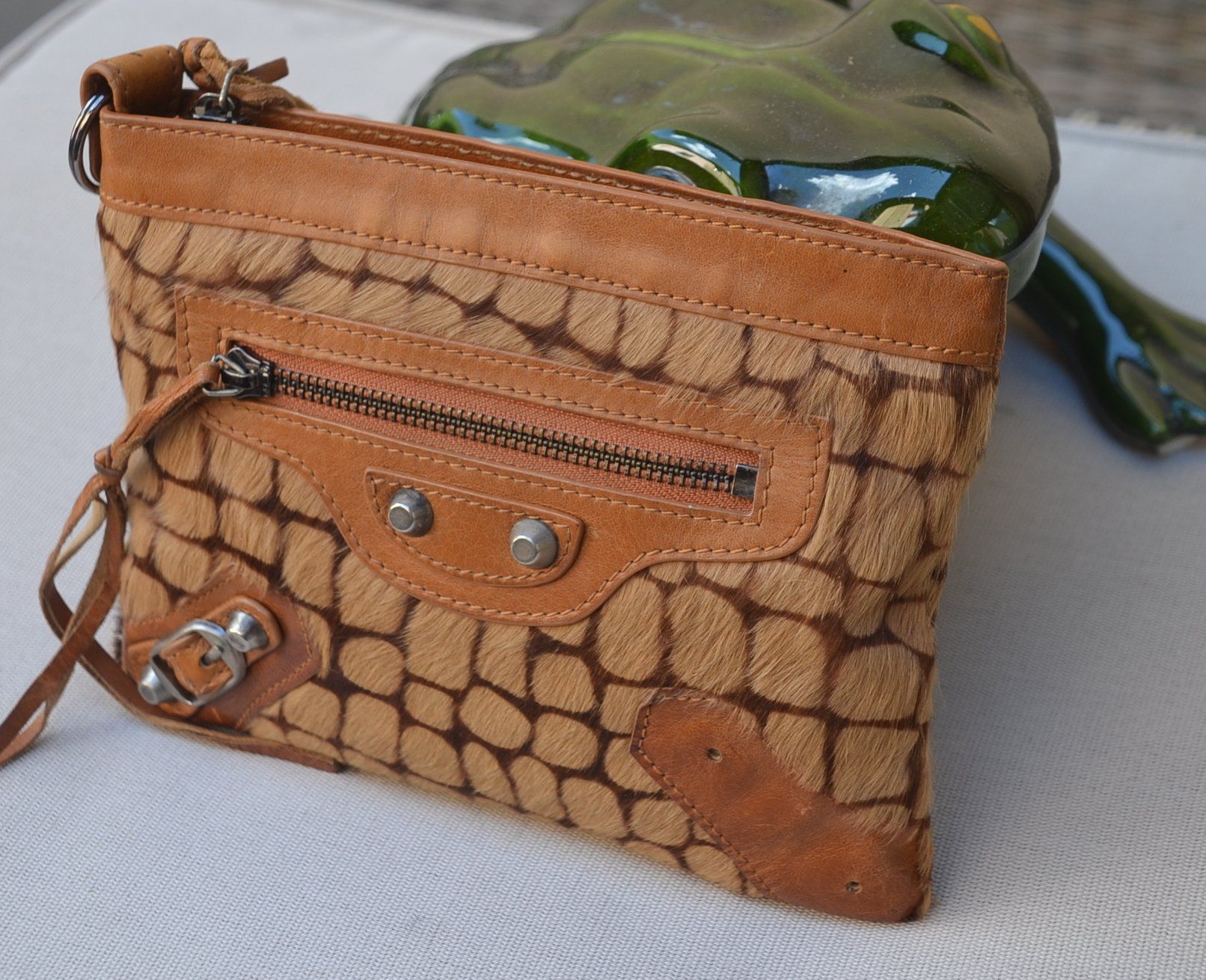 Balenciaga Borse da donna: Balenciaga Tasche /  Pochette – Usato da Collonges venduto da Auganien 1