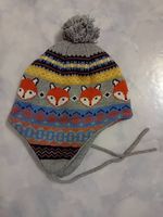 Winterkappen Kleinkind Baby Knabe und Mädchen