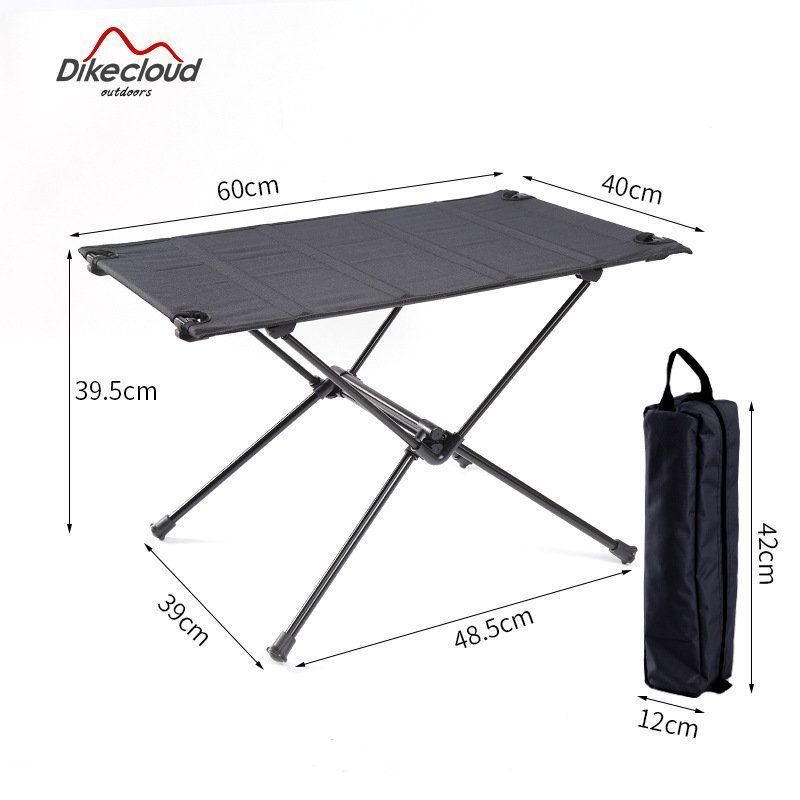 Tavoli: Table de sac 690g Petite Table basse pliable caming Rando – Nuovo e nell'imballaggio originale da Morges venduto da All4nature
