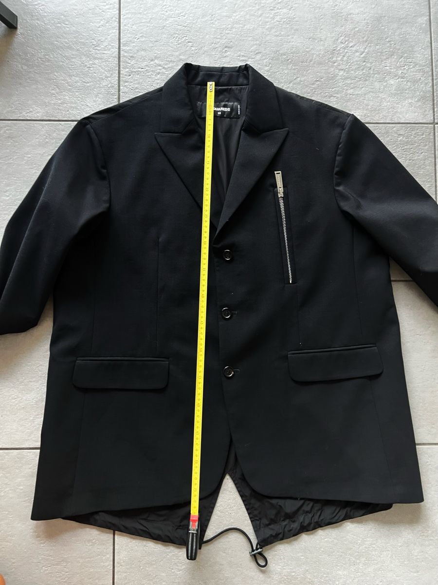 Dsquared2 Vestes: Dsquared2 giacca Blazer uomo 52 – D'occasion à Mendrisio par fly_9wzx 7