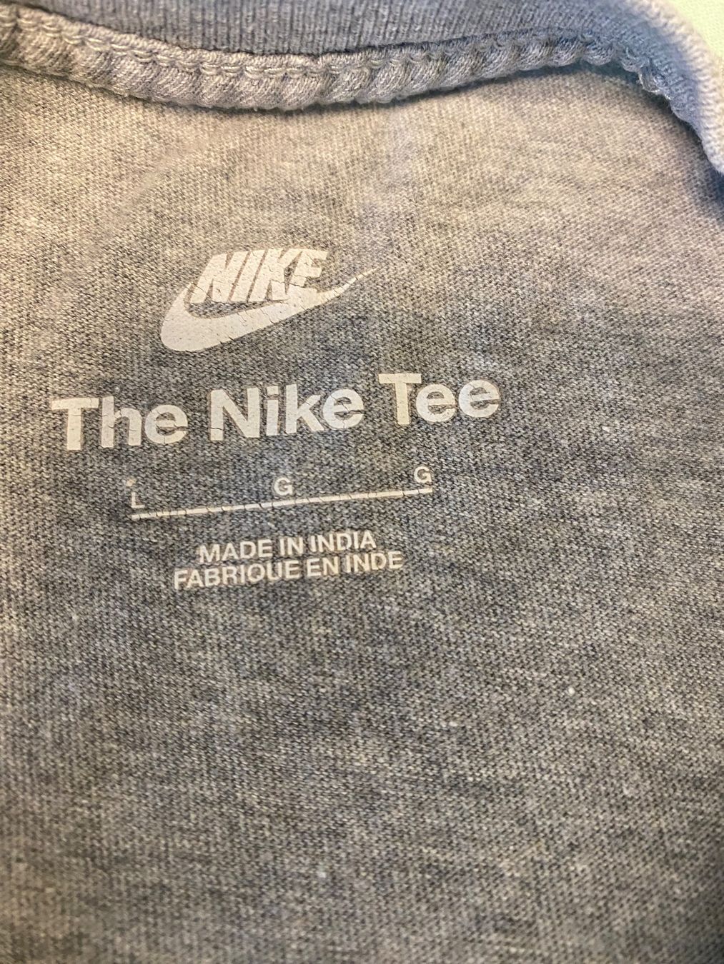 Nike T-shirt: Nike T-Shirt Gr. 168 – Usato da Wangen b. Olten venduto da janfon 2