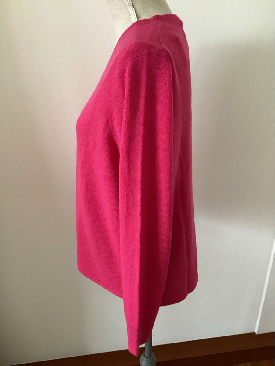 Maglioni & Felpe: Darling Harbour, Damenkaschmirpullover, Gr. XL – Nuovo e nell'imballaggio originale da Salenstein venduto da Esprit57 2