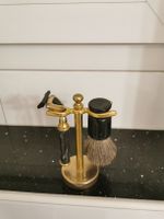 Rasierklingel Pinsel Set