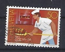 1985 - 100 Jahre Bäcker-Konditoren-Verb.
