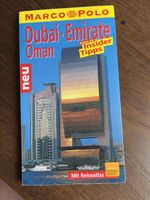 Dubai Emirate Oman Reiseführer, Marco Polo