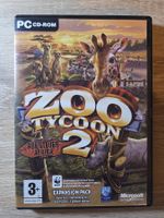 Zoo Tycoon 2: Abenteuer Afrika (German) - PC