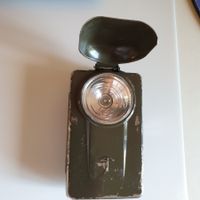 Taschenlampe, Vintage