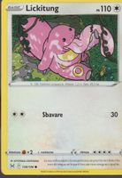 TCG POKEMON Origine Perduta LOR 138/196 LICKITUNG  Italiano