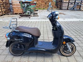 E-Roller Kumpan Electric 1953 45km/h Lieferung möglich