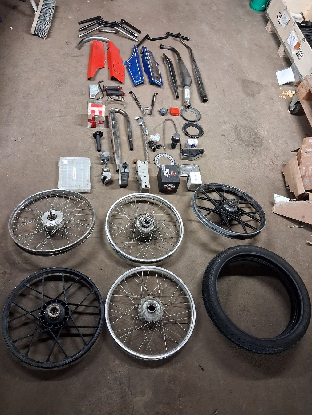 Sachs Cyclomoteurs: Sachs 503 Hg – D'occasion à Wilihof par bas_rk6z 4