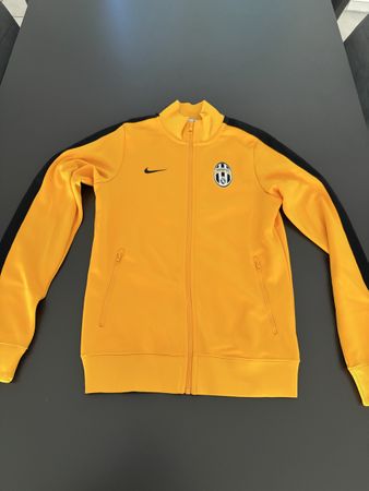 Original Damen Juventus Trainerjacke 