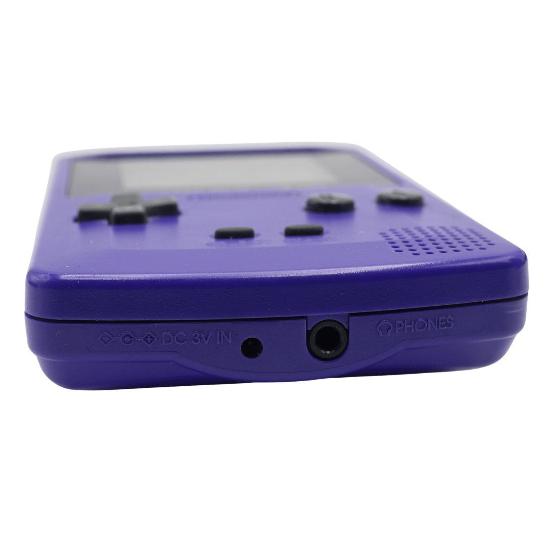 Nintendo Console: GameBoy Color [Grape] - GameBoy Color – Usato da Paudex venduto da dindeboy 3