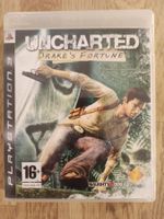 Uncharted Drake's Fortune PS3