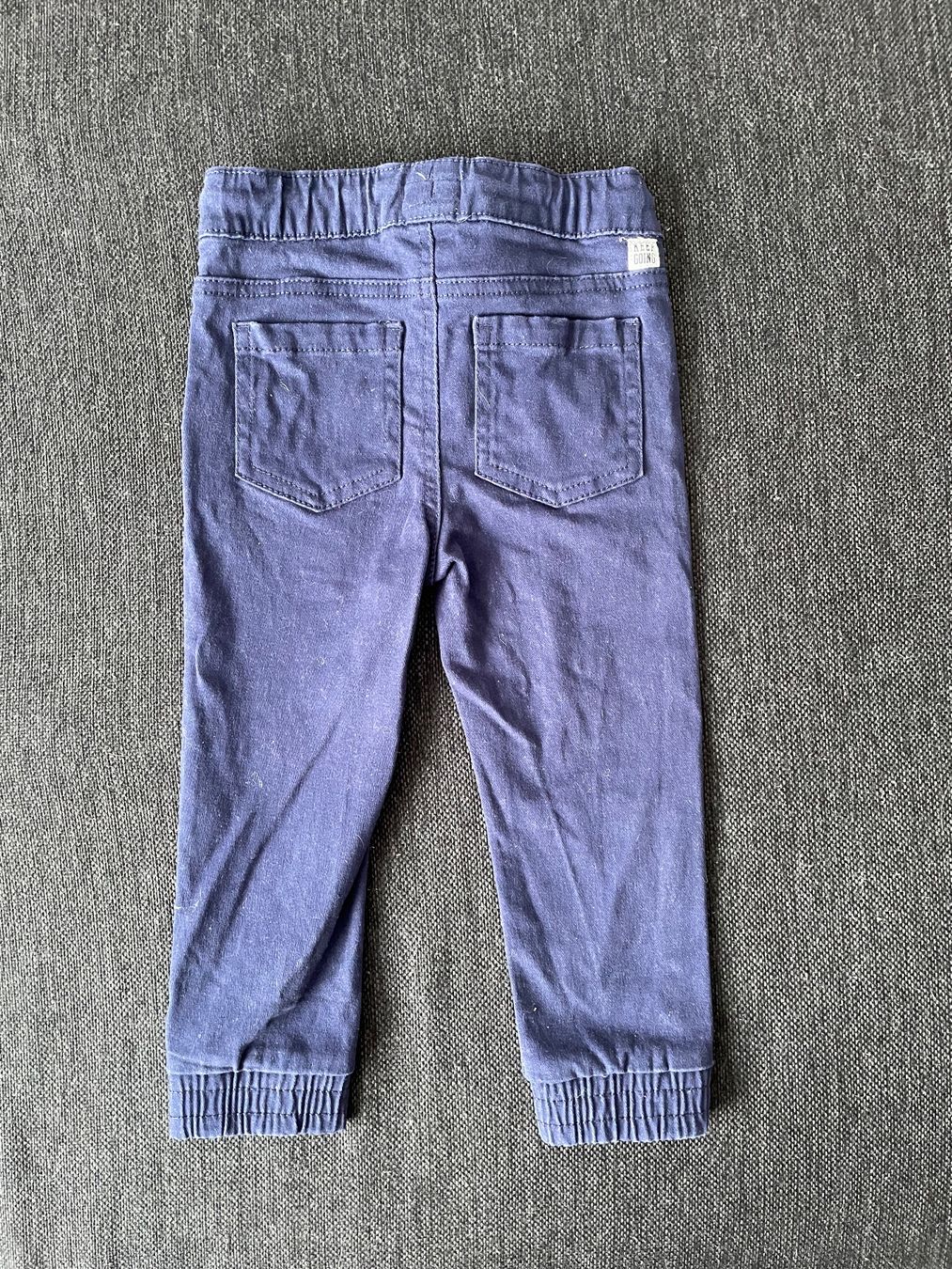Pantalons: Gr.92 Kleinkinder Jogger Jeans – D'occasion à Kaltbrunn par mar_7jpc 1