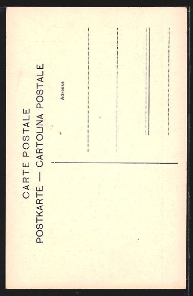 Cartes postales: Zürich, Strassenpartie an der Predigerk – D'occasion à Berlin par bartko-reher 1