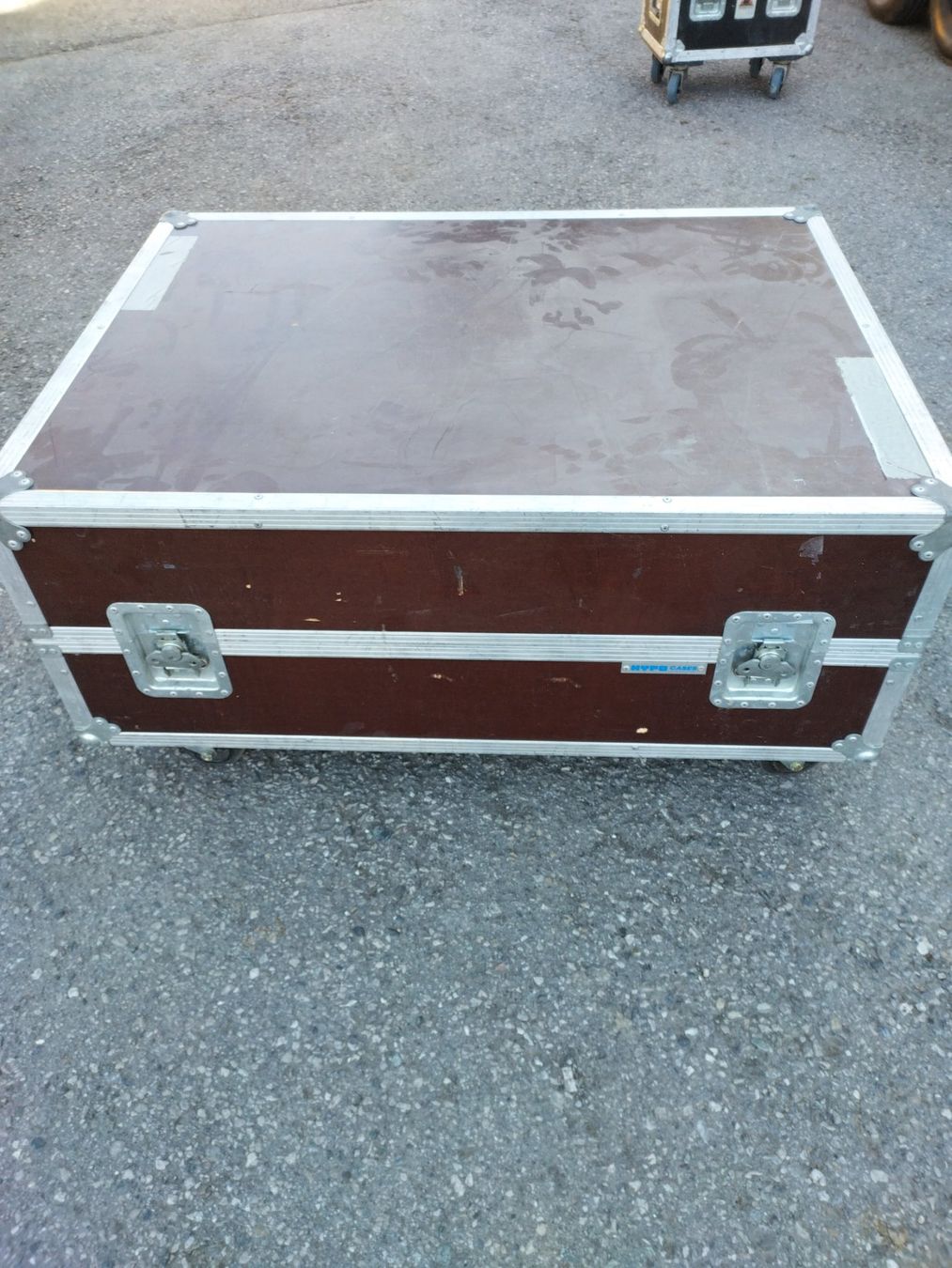 Casse di trasporto: Transport Kiste - Case – Usato da Arnegg venduto da Arnrom 2