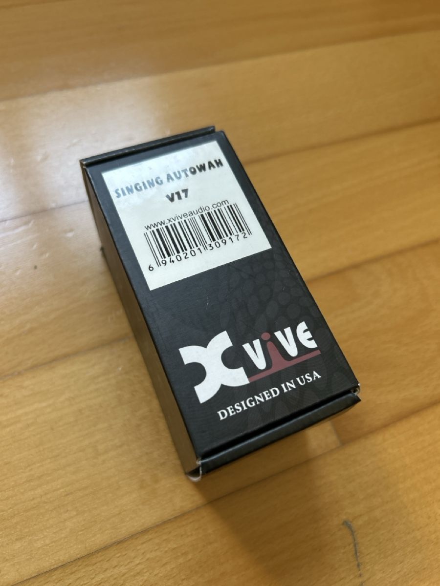 Musikinstrumente: Xvive Singing Autowah Envelope Filter - Top Zustand! – Gebraucht aus Winterthur von Iron_Horst 4