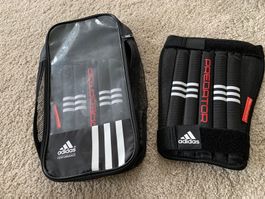 Schienbeinschoner Adidas neu Gr L
