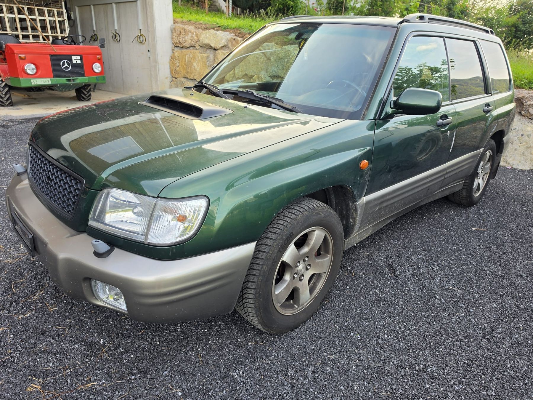 Subaru Autos: Subaru Forester – Gebraucht aus Goldau von renebuergi