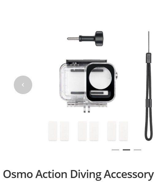 DJI Action Cam: DJI Osmo Action 5 PRO – Gebraucht aus Therwil von Lionfish08 8