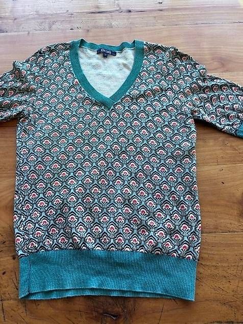 King Louie T-shirt: King Louie Oberteil Grösse M Kurzarm – Usato da Bern venduto da Delirious