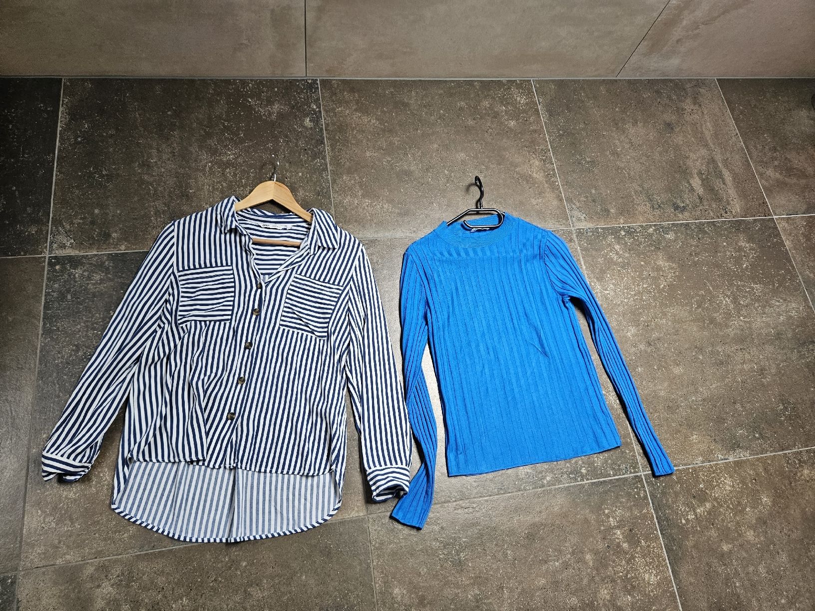 Only Blusen: Bluse und Langarmtshirt Gr.M – Gebraucht aus Niederwil AG von marciag 2