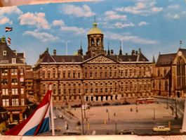 Ansichtskarte Amsterdam 1970