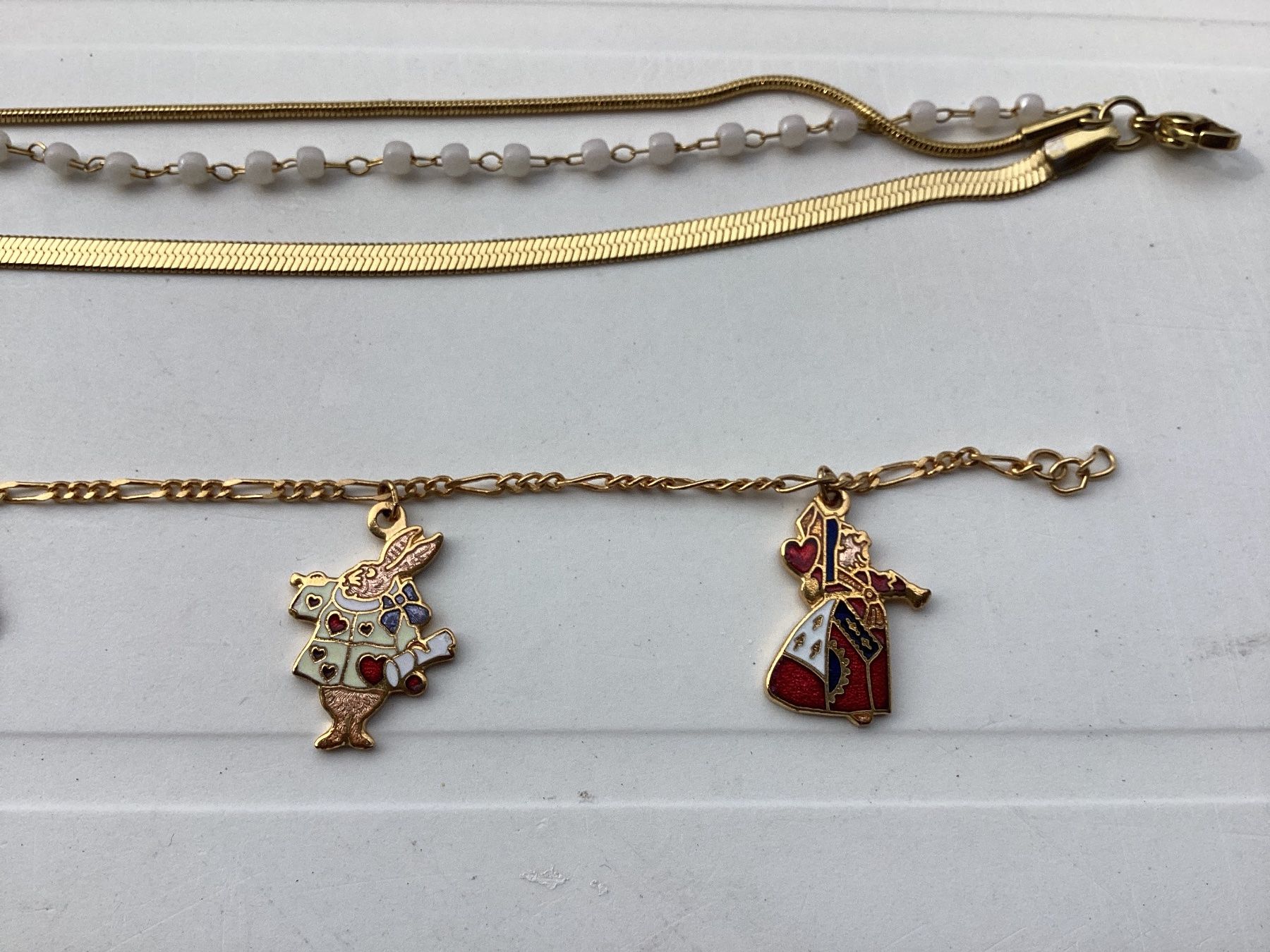 Bracciali & Braccialetti: 3 bracelets fantaisies – Usato da Pully venduto da claddagh 2
