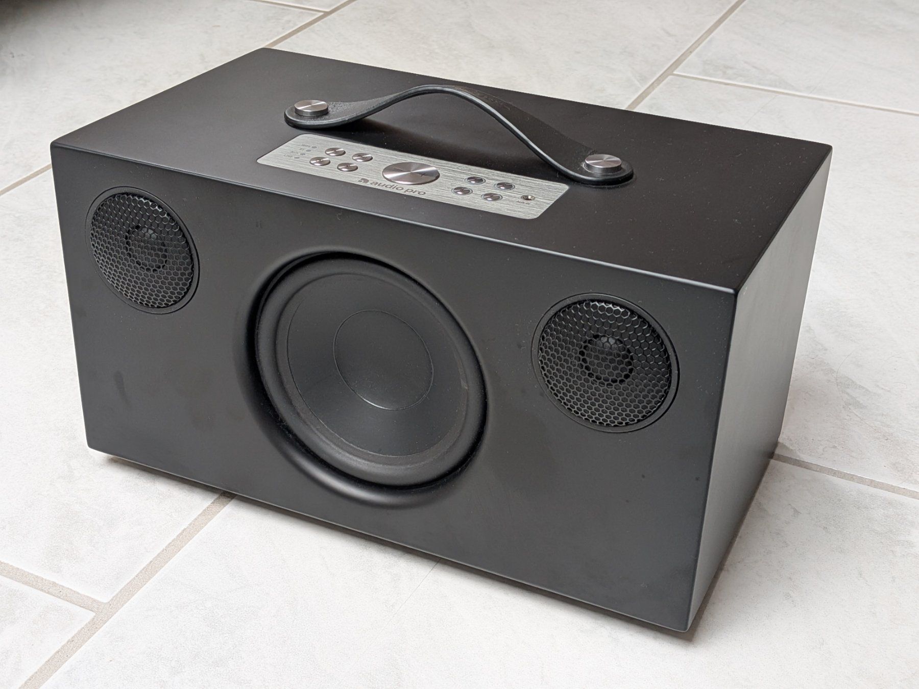 Casse acustiche: Audio Pro Addon C10 Multiroom Lautsprecher – Usato da Küssnacht am Rigi venduto da Nexovox