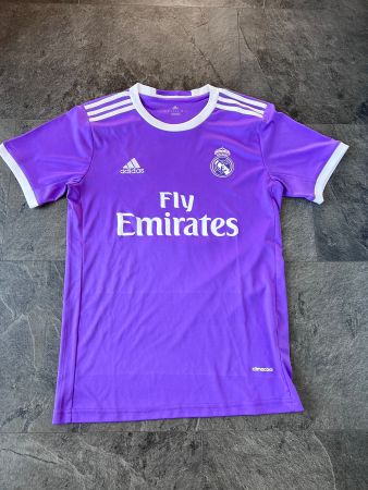 Fußballtrikot, Real Madrid, Adidas, S