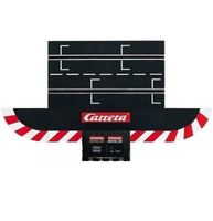 Carrera Digital 132 Anschlussschiene / Blackbox