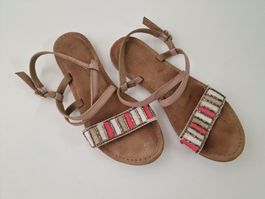 Hübsche bequeme Damen Sandalen von Lascana Gr. 38
