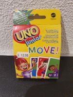Neu - Mattel Games - UNO Junior move