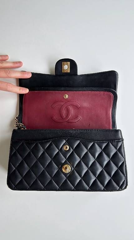 Borse da donna: CHANEL TIMELESS CLASSIC – Usato da Zürich venduto da Mike147 4