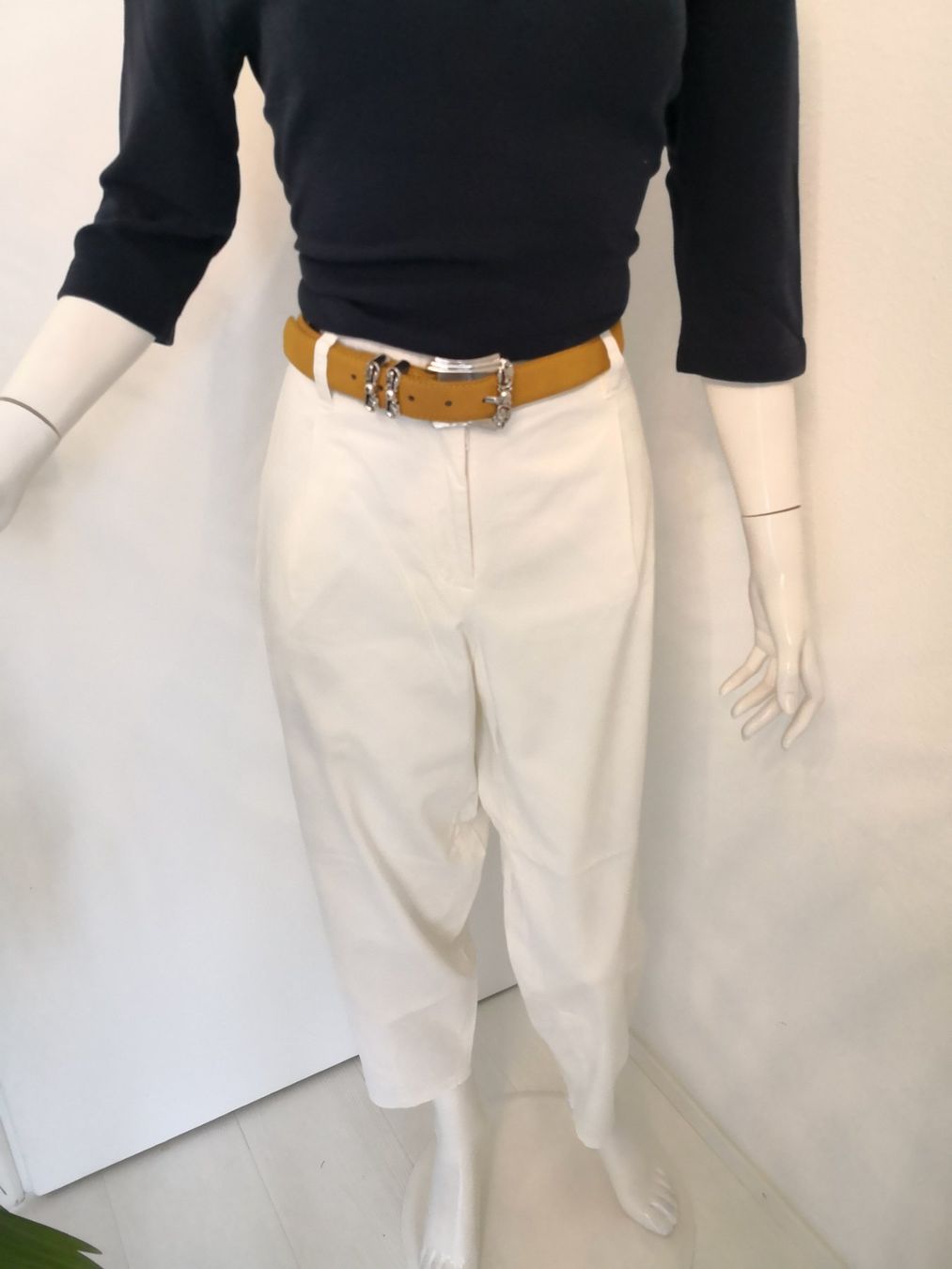 Opus Pantaloni: 🤩OPUS HOSE WEISS – Nuovo (secondo la descrizione) da Olten venduto da Naja-Twins-Twins 2