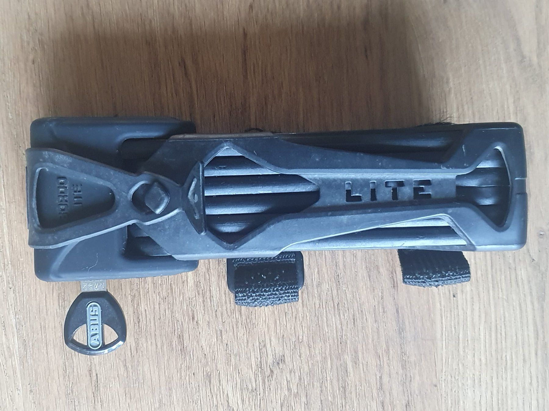 Abus Lucchetti: Fahrradschloss Abus Lite – Usato da Zug venduto da IvoMo 4