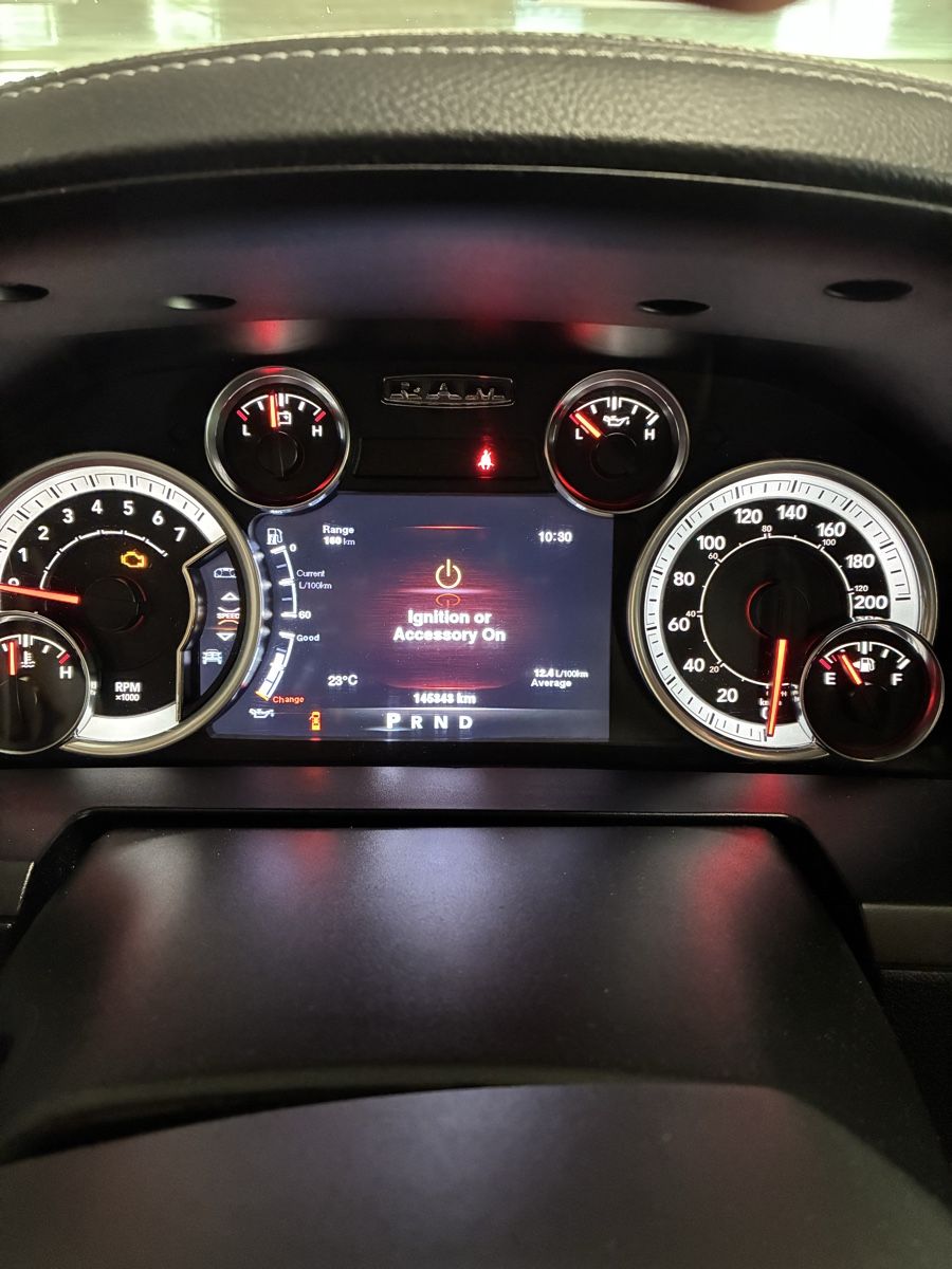 Dodge Autos: Dodge RAM – Gebraucht aus Hochfelden von Nikosrs 3