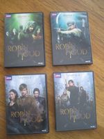 ROBIN Hood BBC Action Serie Staffel 1 & 2  DVD LOT  TOPP
