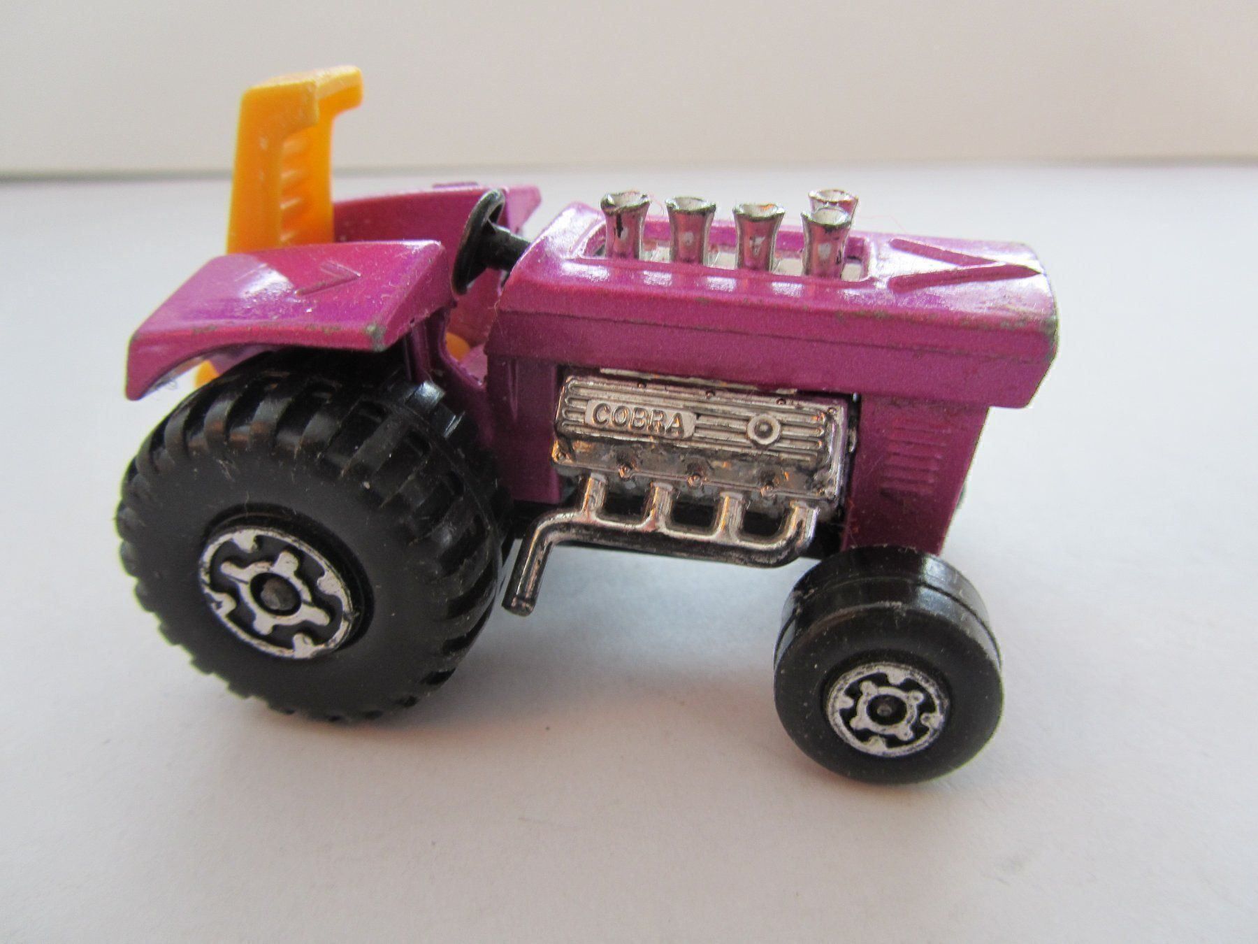 Matchbox Modellautos: Mod Tractor, Matchbox Superfast, Nr. 25 B – Gebraucht aus Weiningen ZH von dietsch57 1