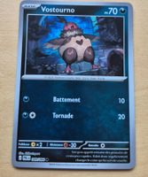 VOSTOURNO 049/084 REVERSE POKEMON NUIT NOIRE FR