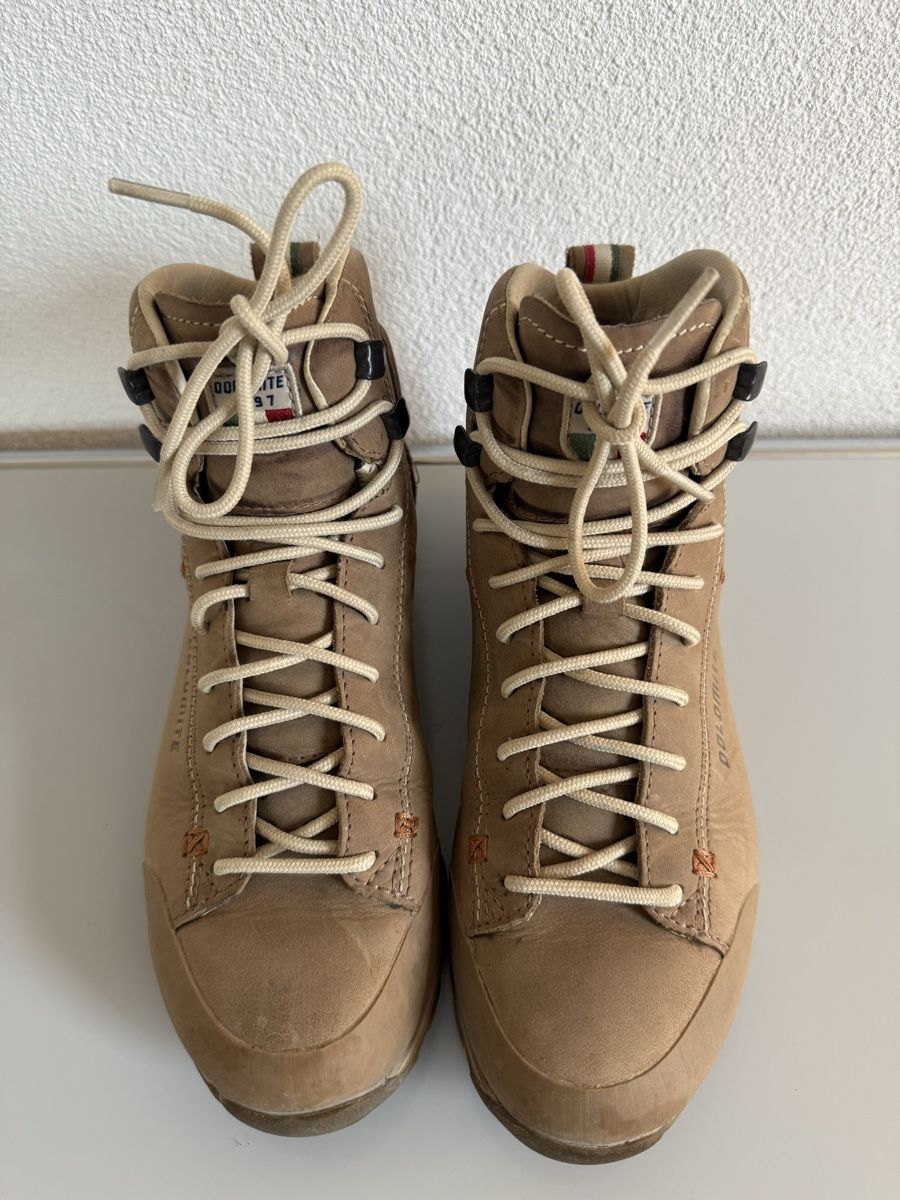 Dolomite Scarpe da donna: DOLOMITE Wanderschuhe Damen - 39,5 – Usato da Frick venduto da aowoe 1