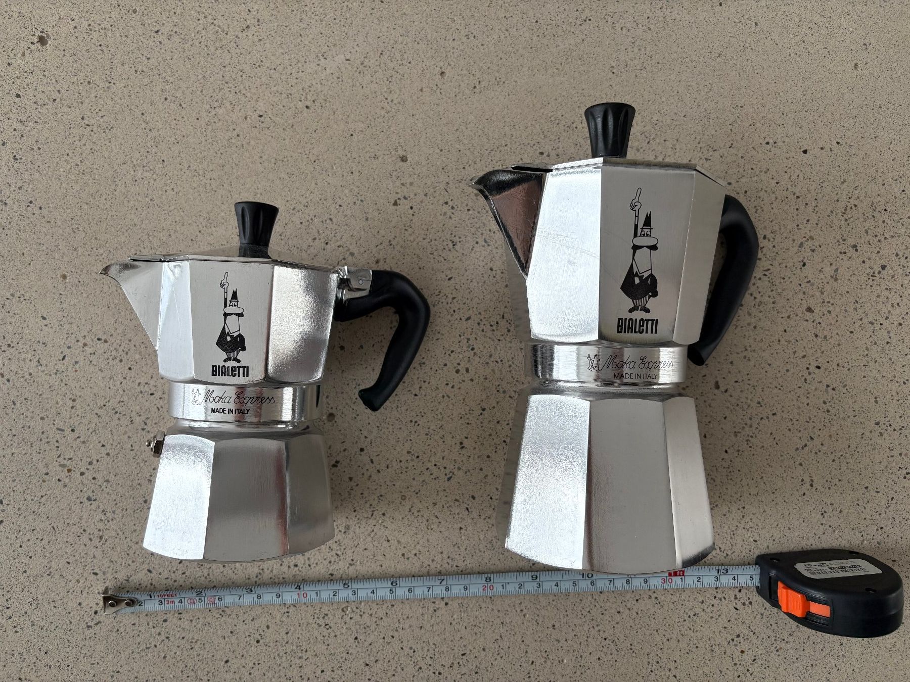 Bialetti Kaffeemaschinen & Espressomaschinen: 2 Bialetti Espressokocher – Neu (gemäss Beschreibung) aus Zürich von Sandra22 1