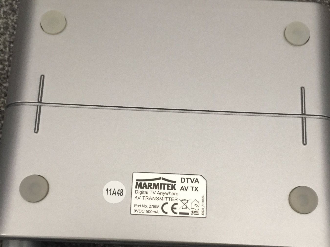 Marmitek Convertitori: Marmitek Digital TV Anywhere – Nuovo e nell'imballaggio originale da Würenlingen venduto da Schneiderhifi 8