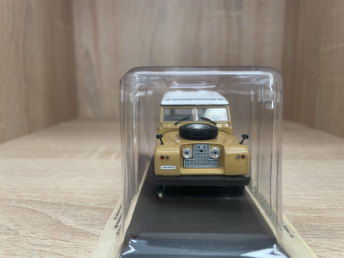 Land Rover Voitures modèles: Land Rover 2 1/43 – Neuf avec emballage d'origine à Paradiso par jovica1987 1